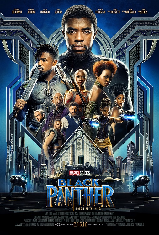 Black Panther Poster