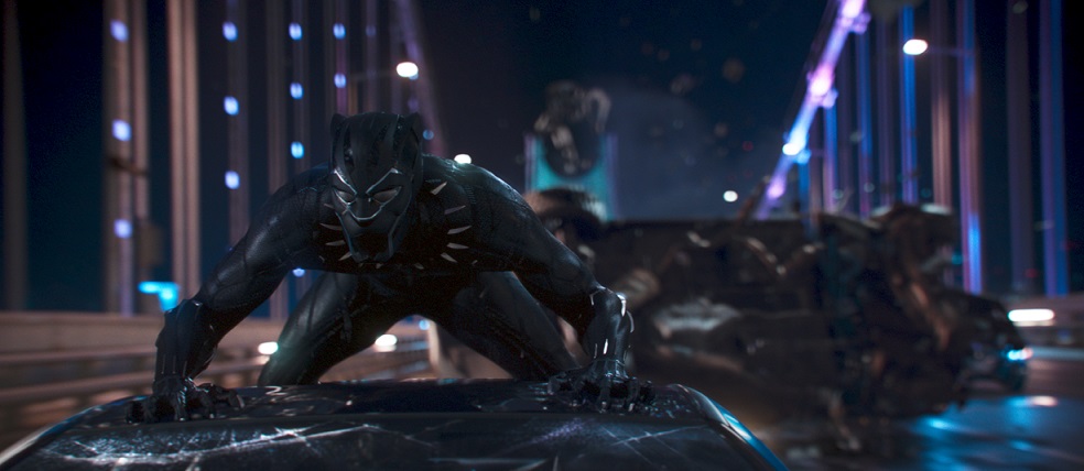 Get Ready To Be Blown Away By The NEW Trailer & Poster for Black Panther! black panther