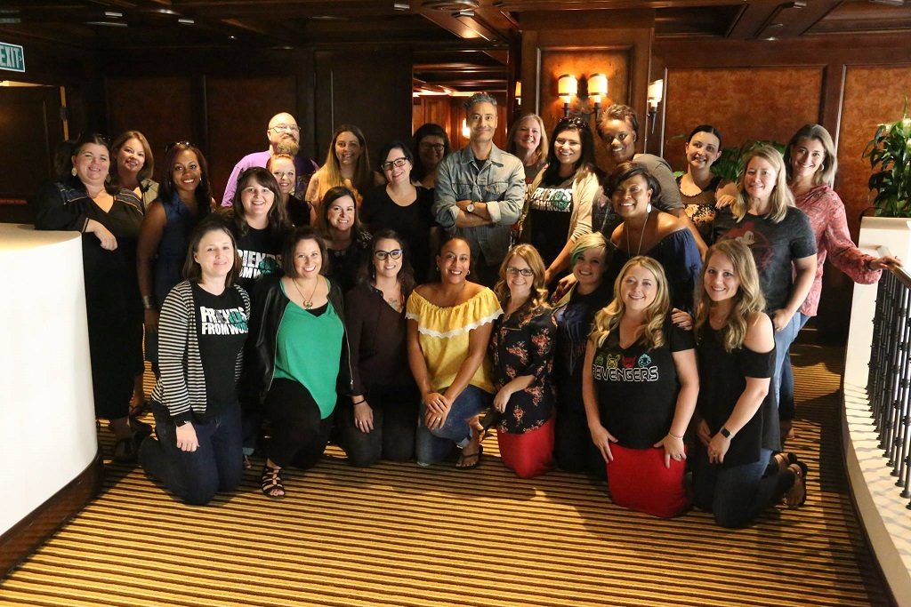 Bloggers with Taika Waititi Thor Ragnarok Interview