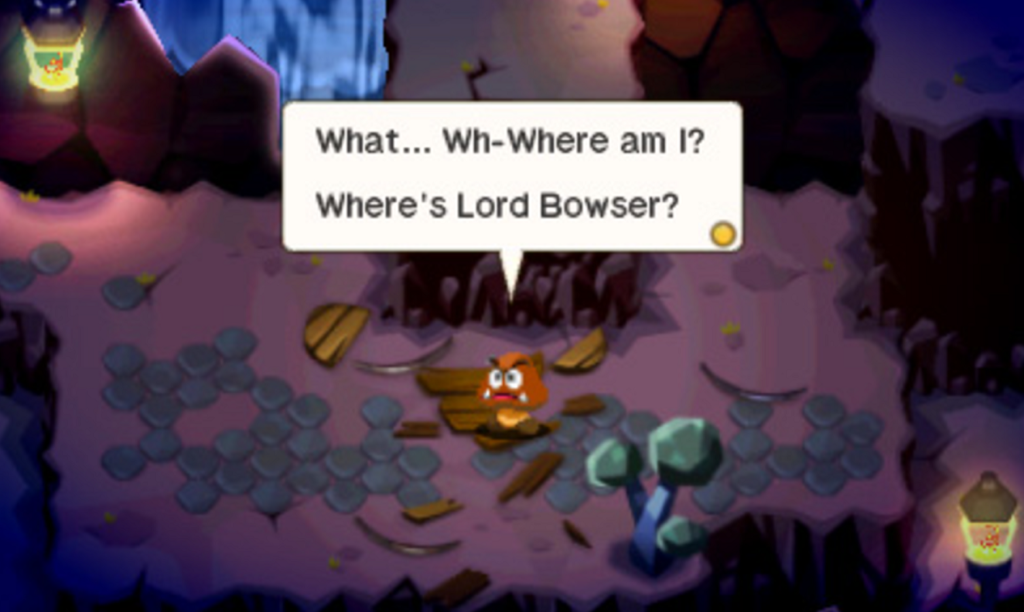 Bowser's Minions Still