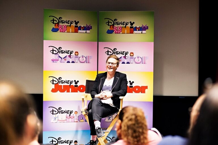 Vampirina is All About Family, Girl Power, & Acceptance: A Chat With Chris Nee!