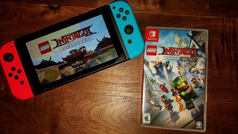 The LEGO Ninjago Movie Video Game is a Hit!