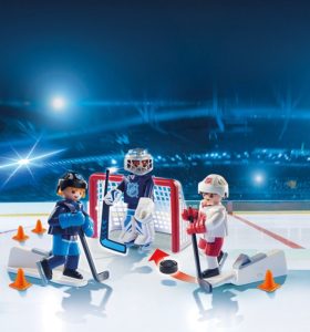 NHL Shootout Carry Case