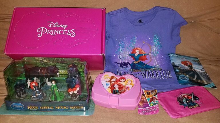 Why We Love Our Pley Disney Princess Box Subscription