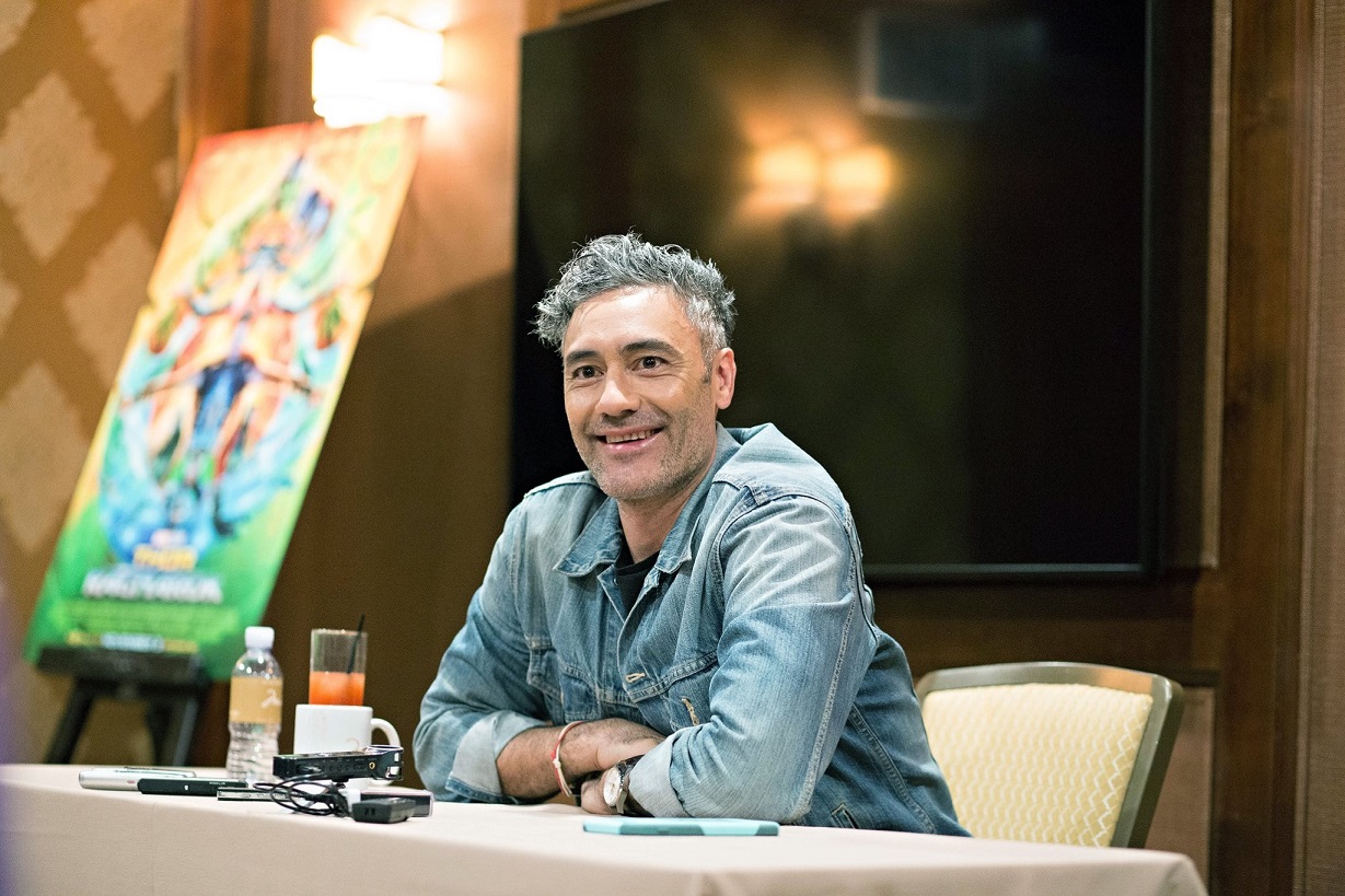 An Interview with Taika Waititi: The Brilliant Mind Behind Thor: Ragnarok Taika Waititi Thor Ragnarok Interview (7)