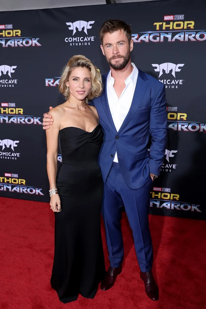 Thor Ragnarok Carpet Chris Hemsworth