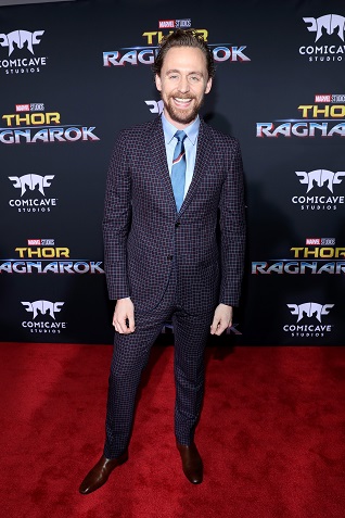 Thor Ragnarok Carpet Tom HIddleston