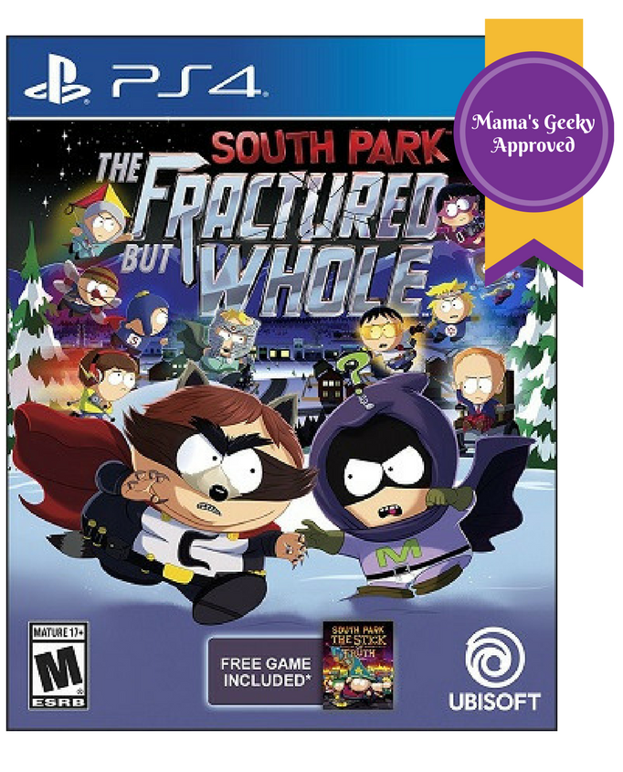 Fractured But Whole