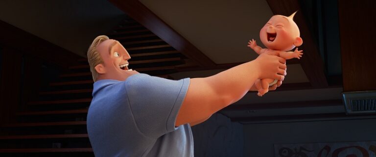 The Incredibles 2 Teaser Trailer is Here – and It Gave Me Goosebumps!