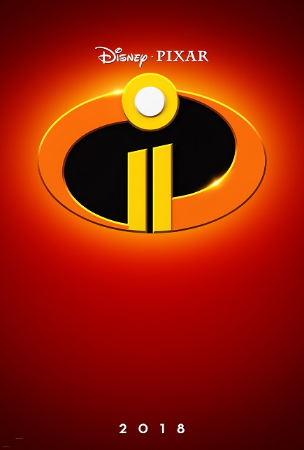 Incredibles2 poster