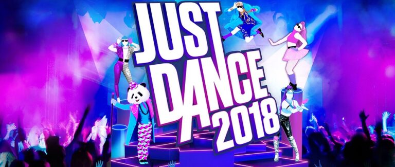 Mama’s Geeky’s Must Have Video Games Series: Just Dance 2018