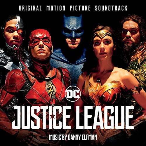 Justice League Soundtrack