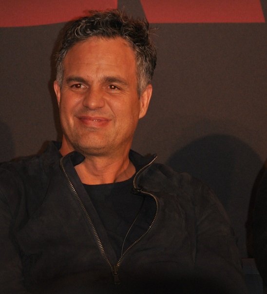 Mark Ruffalo Thor Ragnarok Press Junket
