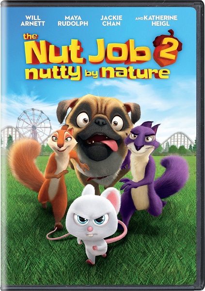 Nut Job 2