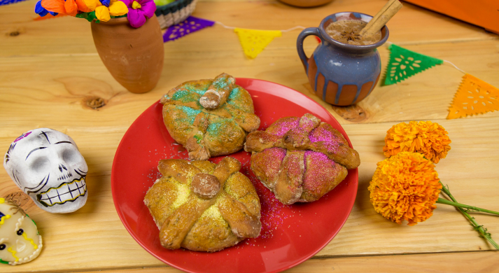 Pan de Muerto Recipe