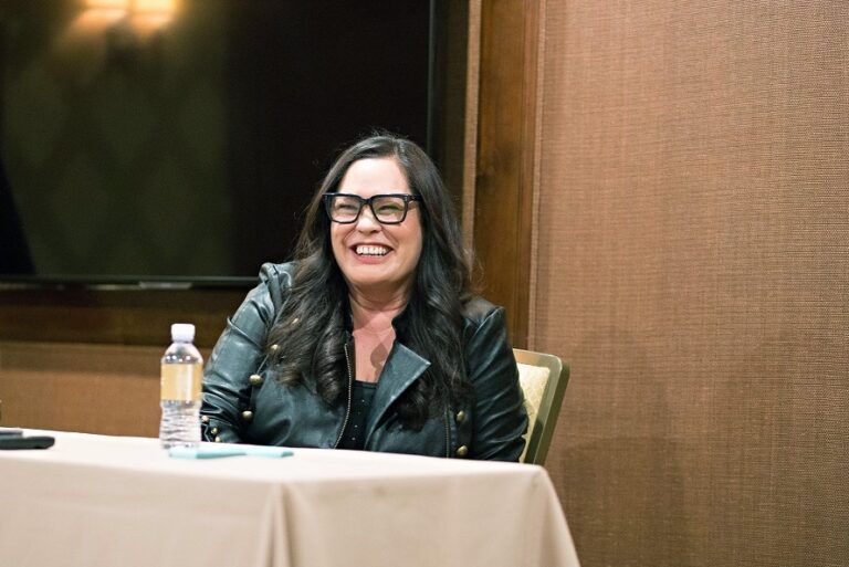 Rachel House Talks Thor: Ragnarok, Jeff Goldblum, & Working with Taika Waititi