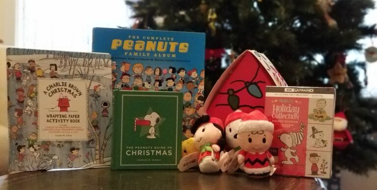 5 Holiday Gift Ideas for Any Snoopy & Peanuts Fan