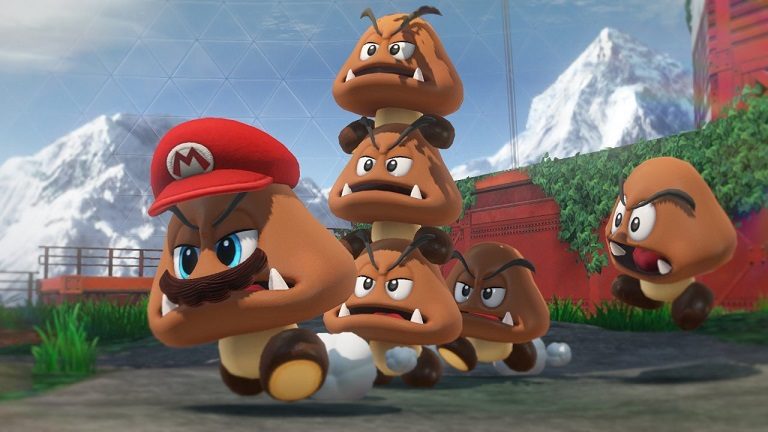 Mama’s Geeky’s Must Have Video Games Series: Super Mario Odyssey
