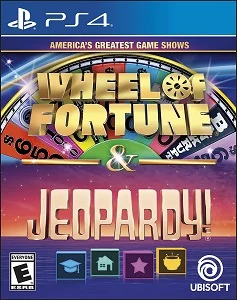 Wheel of Furtune Jeopardy Ubisoft