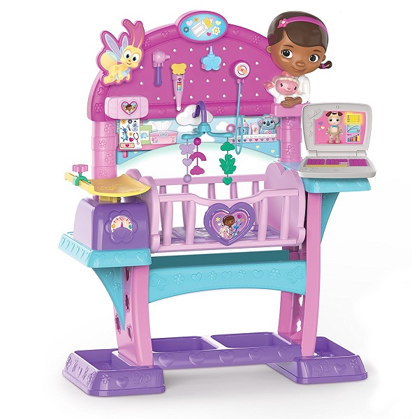 doc mcstuffins nursery