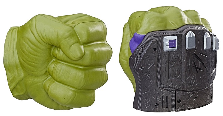 hulk fists thor ragnarok