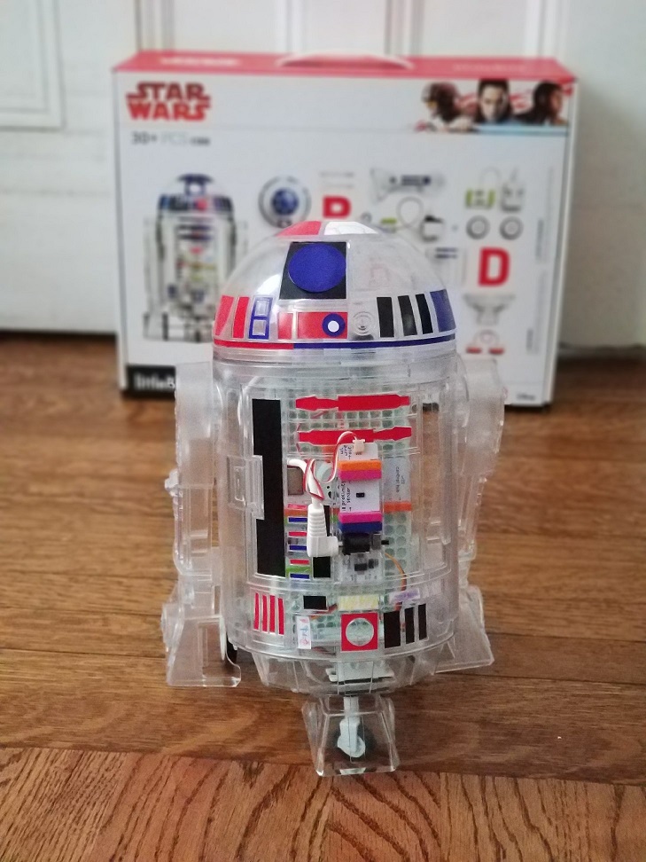 littlebits star wars droid inventor kit target