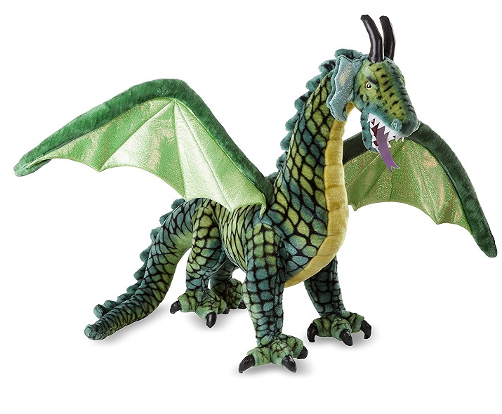 melissa and doug dragon