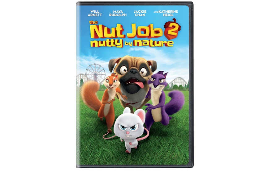 Nut Job 2: Nutty By Nature Will Have the Whole Family Laughing Nut Job 2: Nutty By Nature Will Have the Whole Family Laughing