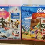 Countdown to Christmas with the Playmobil Advent Calendars + 5 Playmobil Holiday Gift Ideas