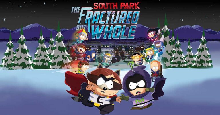 Must Have Video Games Series: South Park: The Fractured But Whole