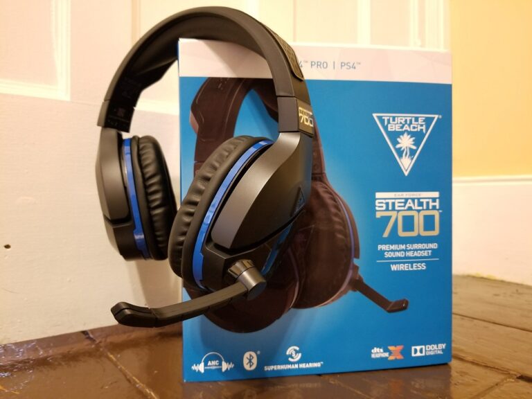 Why the Turtle Beach Stealth 700 Gaming Headset Makes the Perfect Holiday Gift for Gamers