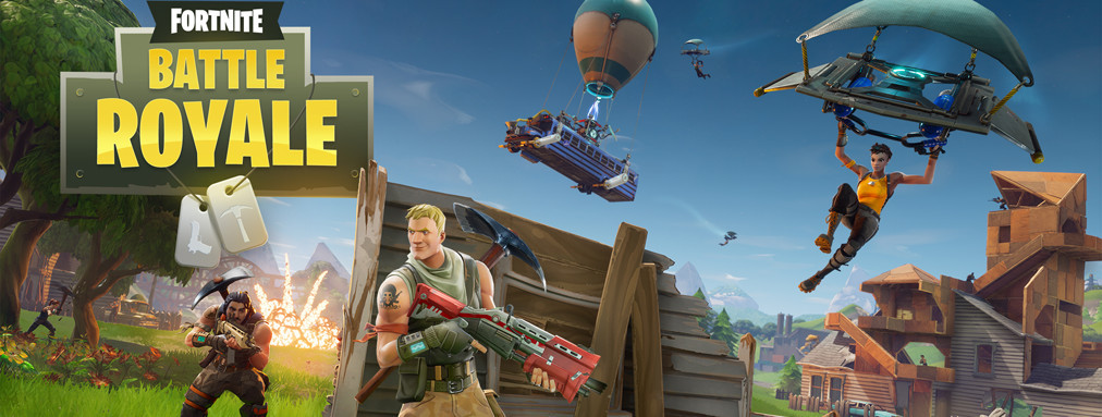 fornite battle royale