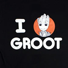 shirt iamgroot