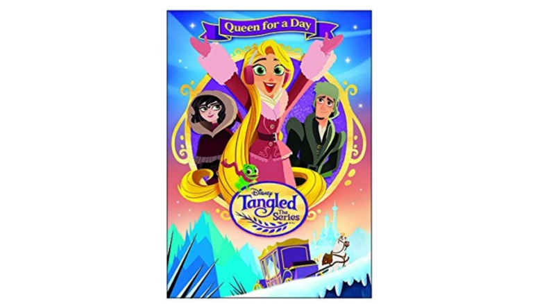 Tangled: The Series Queen for a Day Teaches Kids to Be Themselves