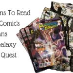 5 Reasons To Read Marvel Comic’s Guardians of the Galaxy Infinity Quest NOW!