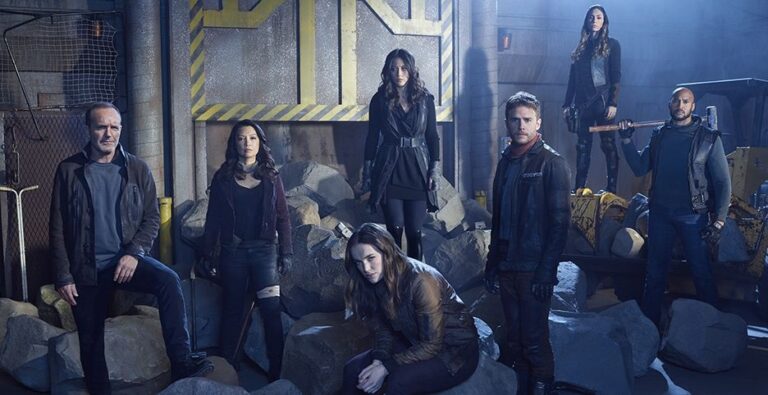 I Just Binged The First 4 Seasons of Agents of SHIELD and This Is What I Thought