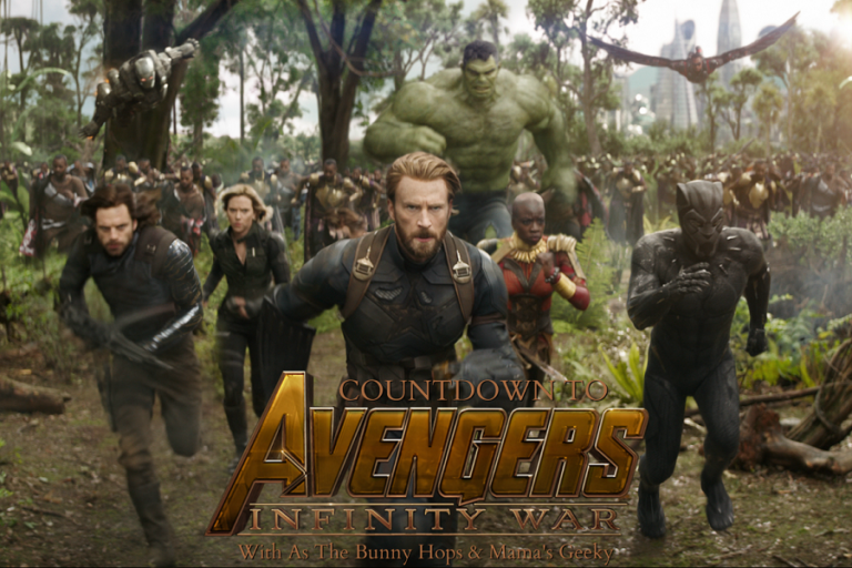 A Marvel Cinematic Universe Countdown to Infinity War: One Movie A Week Until May 4th!