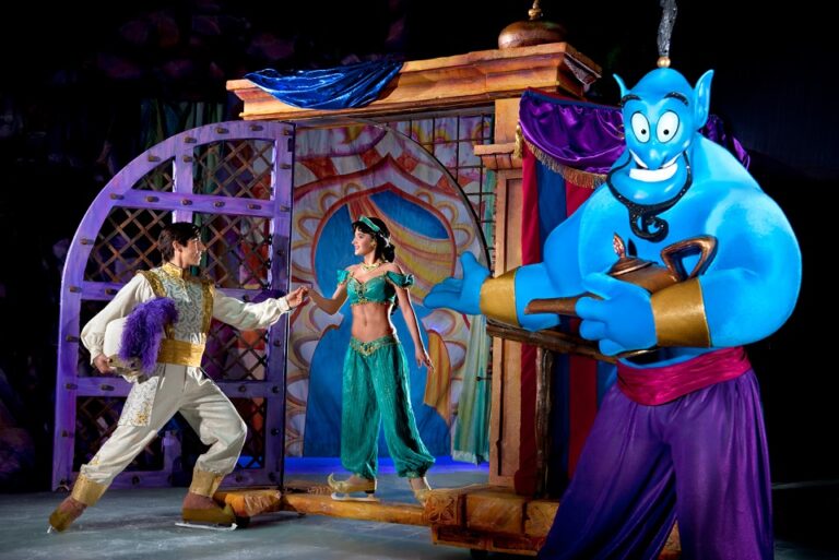 5 Reasons We Go To Disney on Ice Every Year