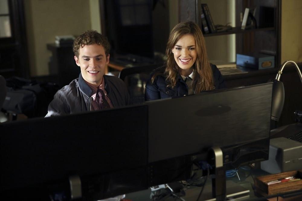 Jemma and Fitz