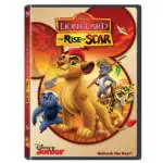 The Lion Guard: The Rise of Scar – 5 New Episodes Now on DVD!
