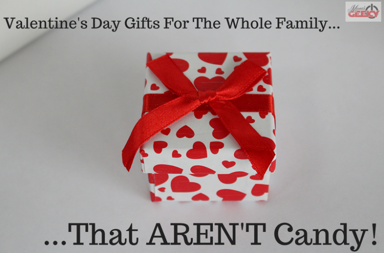 Valentine’s Day Gifts For The Whole Family That Aren’t Candy