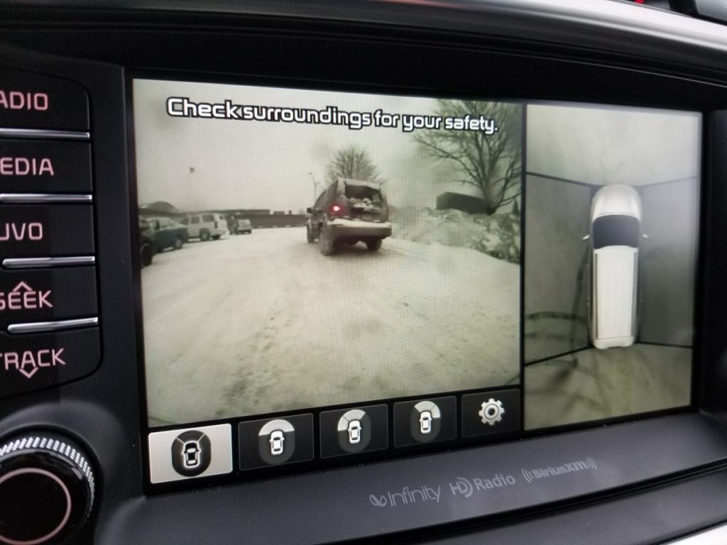 surround view monitor