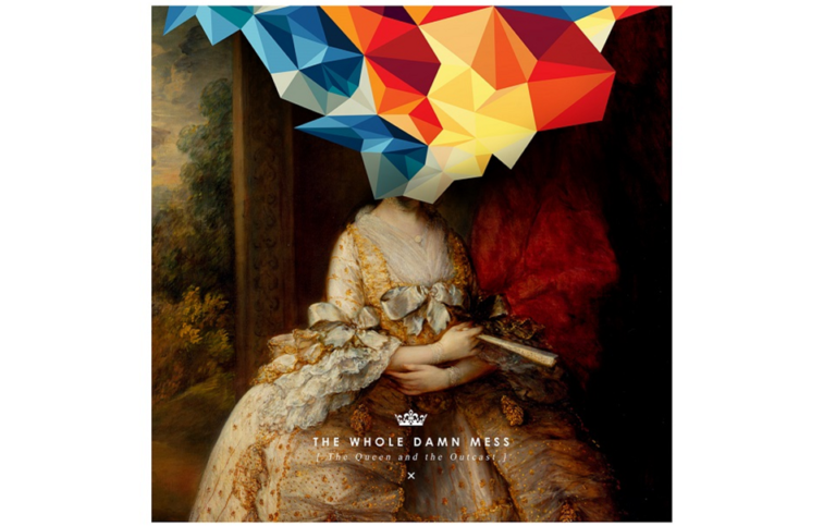 Get The Debut Album From Whole Damn Mess – The Queen and The Outcast – Now