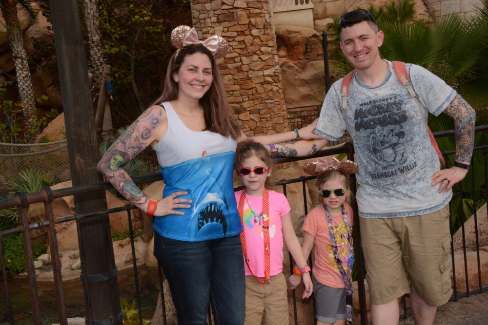 Disney World Keto