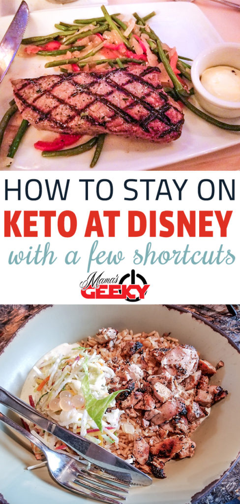 Keto Disney