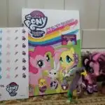 My Little Pony: Spring Into Friendship DVD Episode List