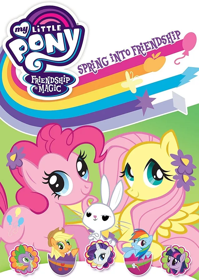 My Little Pony Spring Into Friendship
