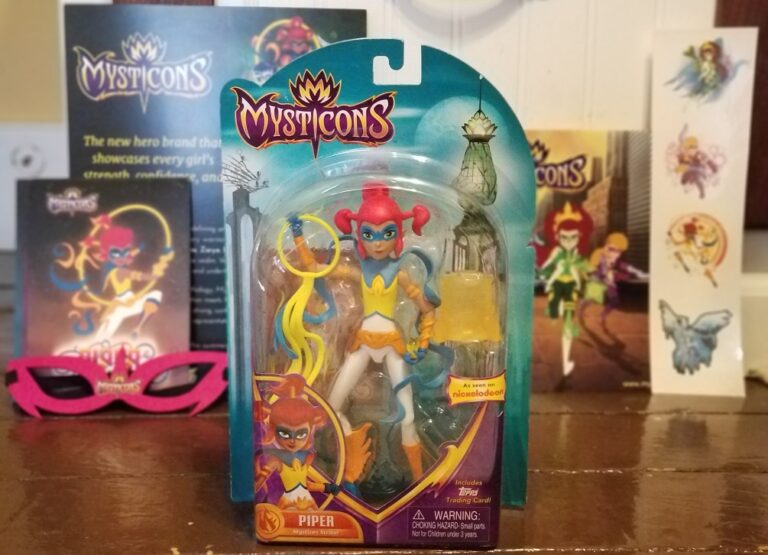 Take the Mysticons Character Quiz Plus Check Out the New Toys