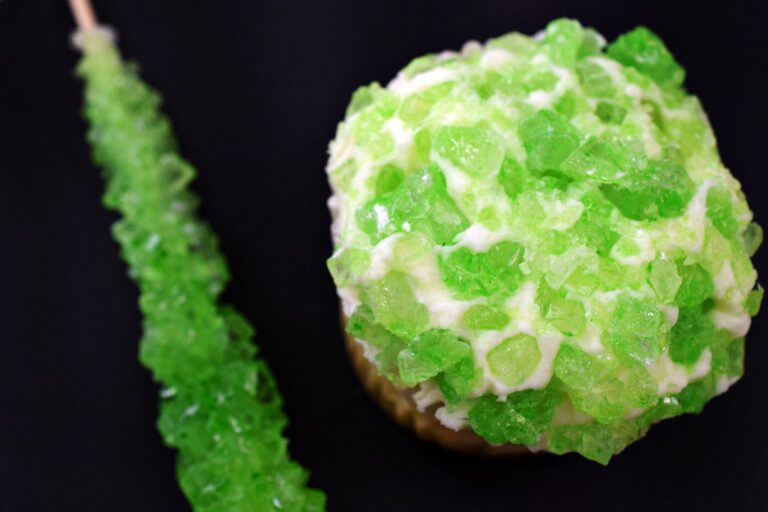 Thor: Ragna-ROCK Candy Cupcakes Recipe