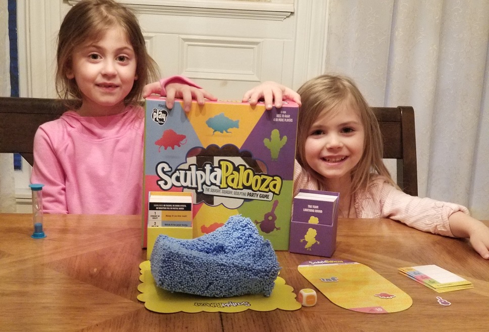 Sculptapalooza